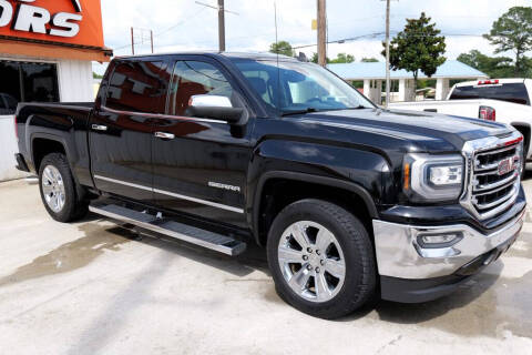2018 GMC Sierra 1500
