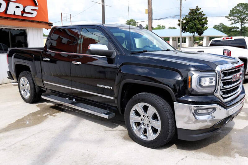 2018 GMC Sierra 1500