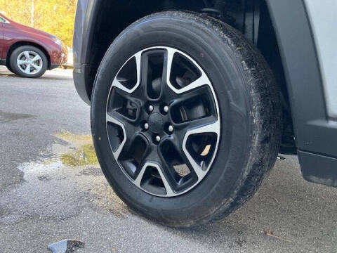 2020 Jeep Compass Trailhawk