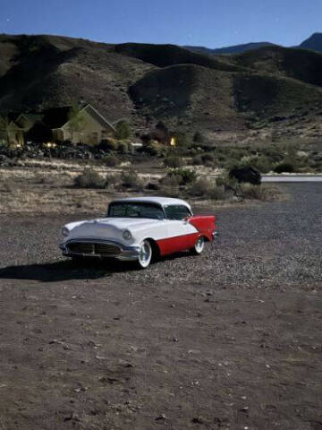 1956 Oldsmobile Eighty-Eight