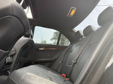 2010 Mercedes-Benz C-Class C 300 Luxury