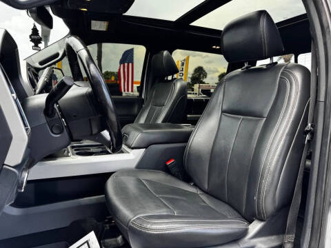 2022 Ford F-250 Super Duty