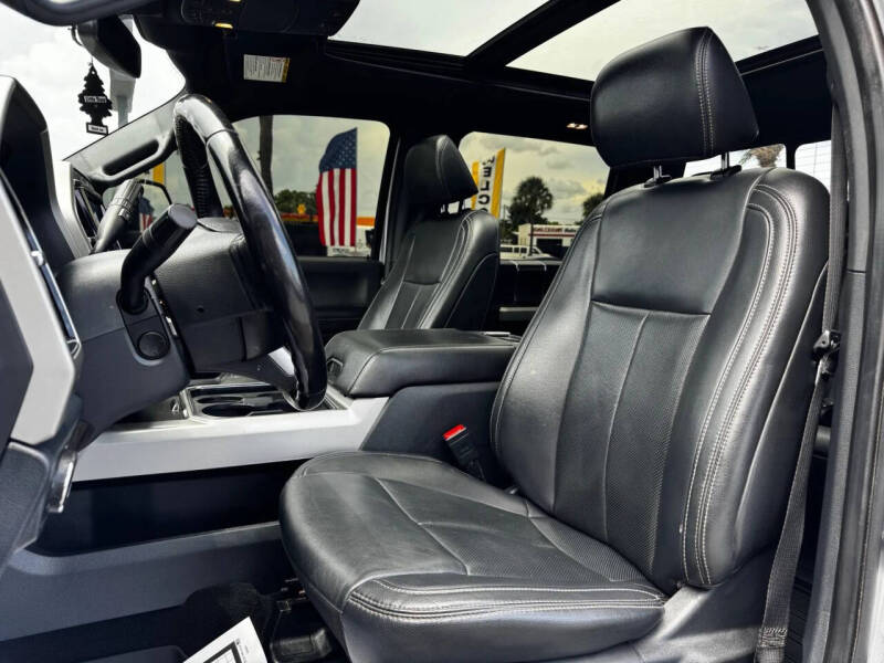 2022 Ford F-250 Super Duty