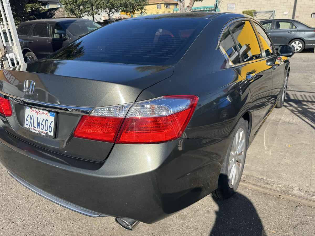 2013 Honda Accord for sale at Best Buy Auto Sales in Los Angeles, CA