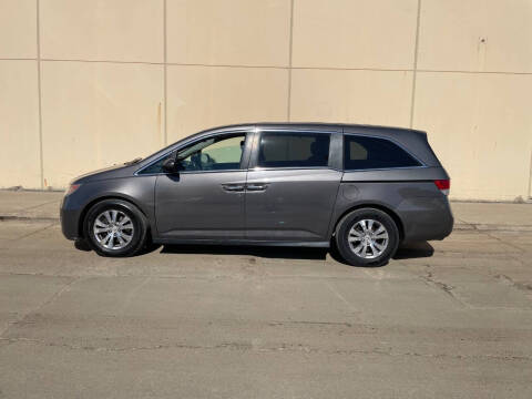 2015 Honda Odyssey EX