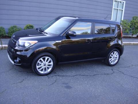 2019 Kia Soul for sale at Western Auto Brokers in Lynnwood WA