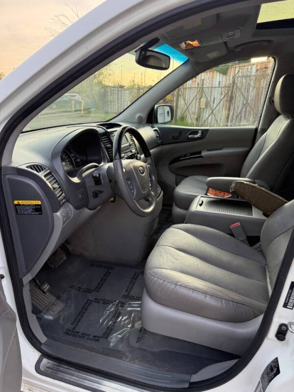 2014 Kia Sedona EX