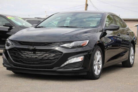 2020 Chevrolet Malibu LT