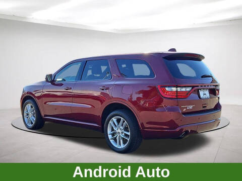 2022 Dodge Durango GT Plus