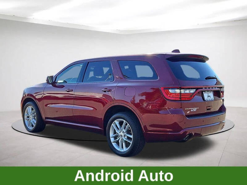 2022 Dodge Durango GT Plus