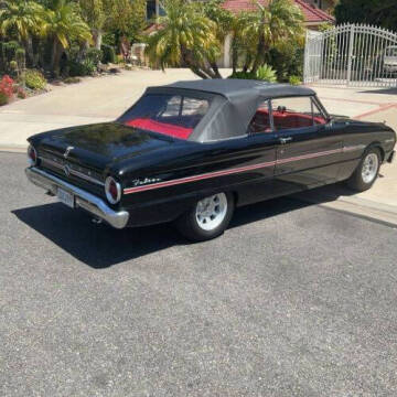 1963 Ford Falcon