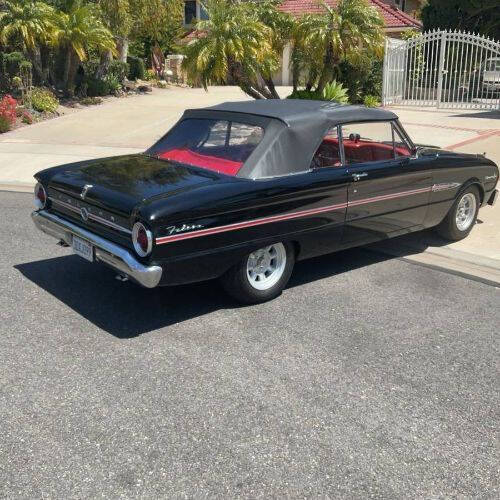 1963 Ford Falcon