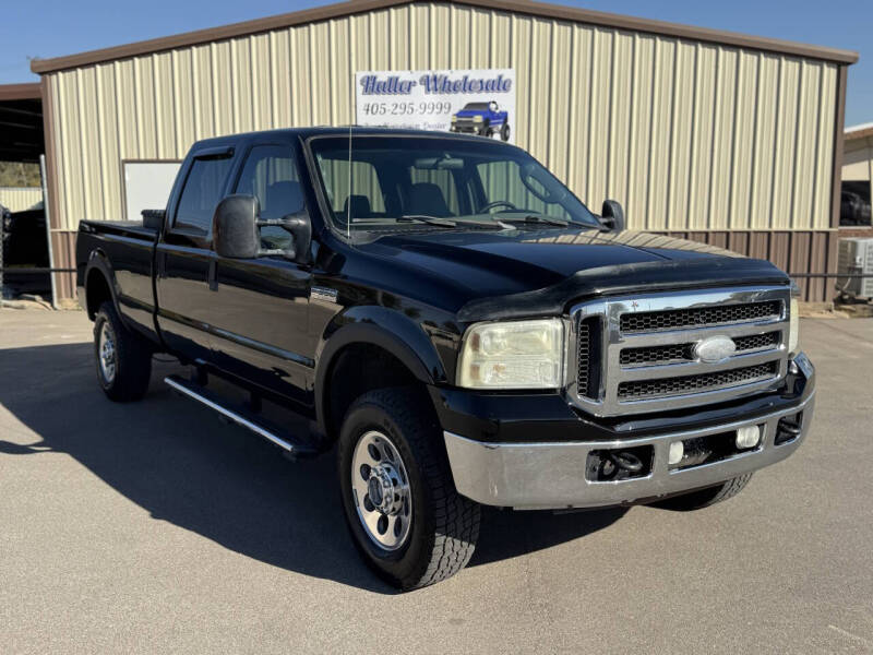 2005 Ford F-350 Super Duty XLT's photo
