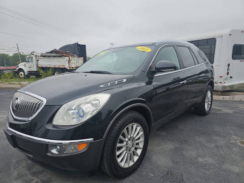 2011 Buick Enclave CX
