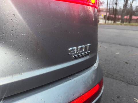 2017 Audi Q7 3.0T quattro Premium Plus