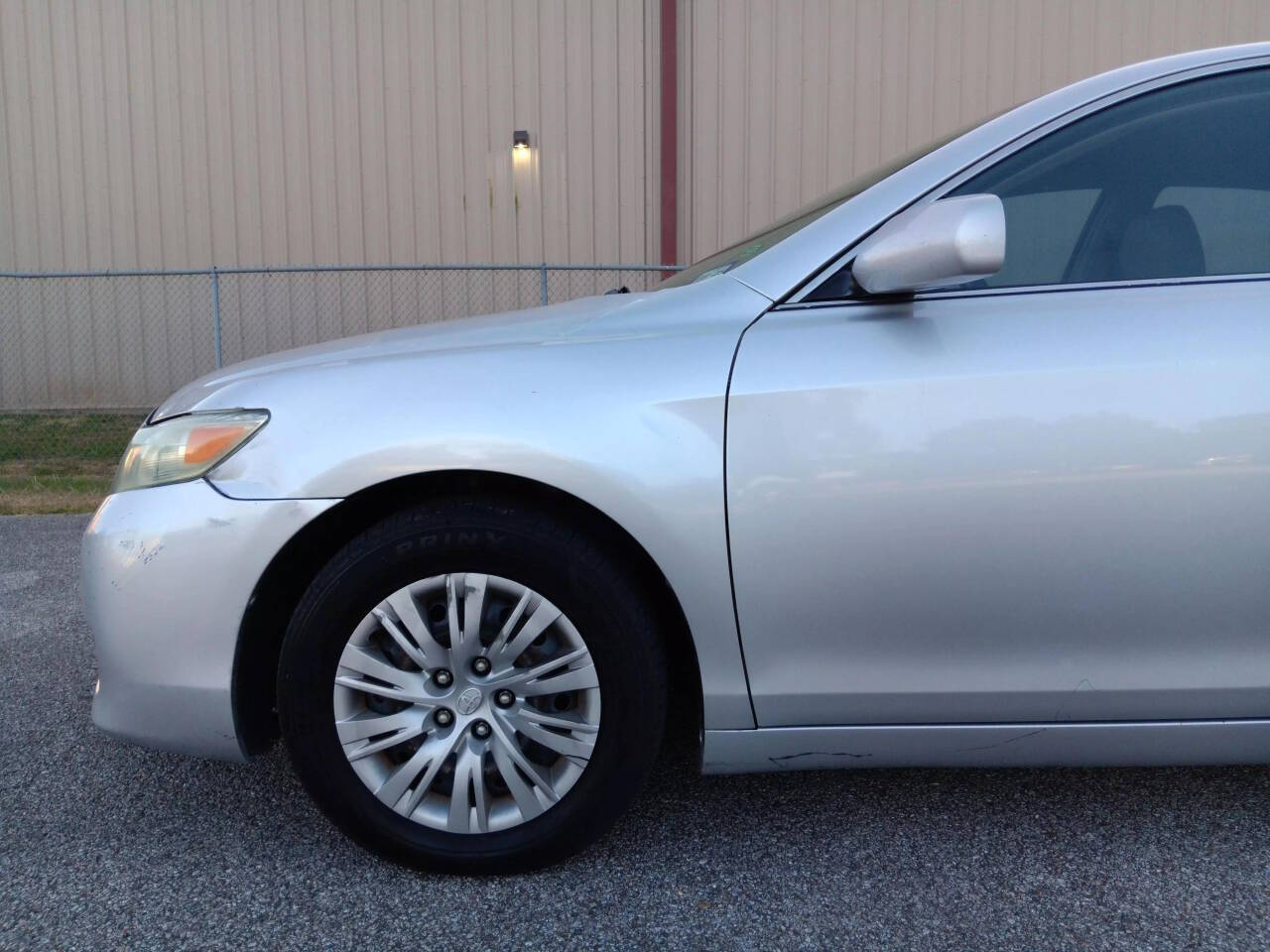 2010 Toyota Camry for sale at AUTOPLUG 360 in Stafford, TX