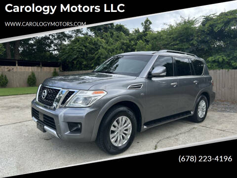 2017 Nissan Armada
