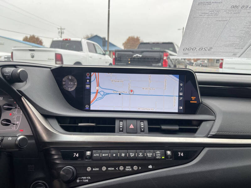 2019 Lexus ES 350 F SPORT