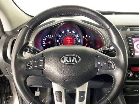 2013 Kia Sportage SX