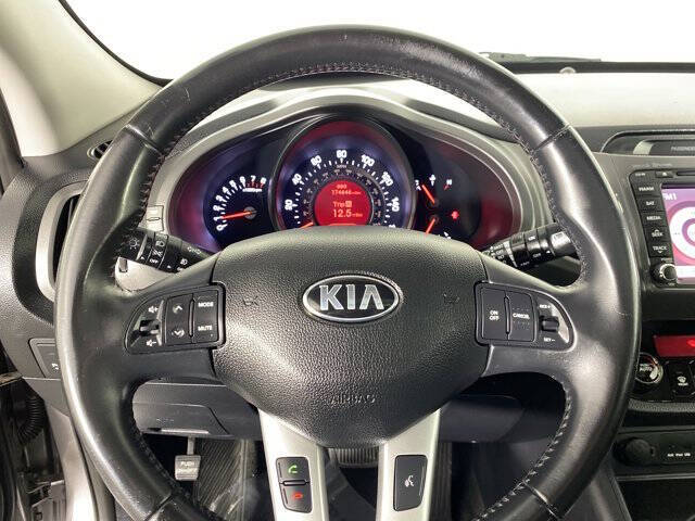 2013 Kia Sportage SX