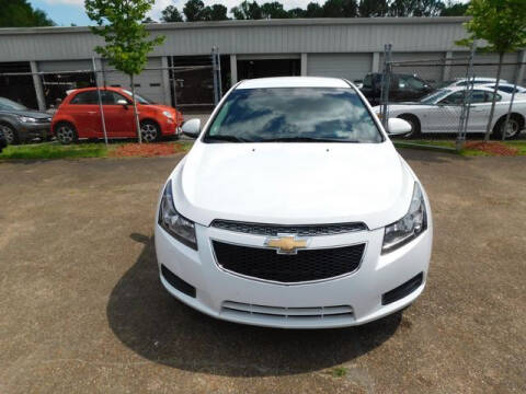 2014 Chevrolet Cruze 1LT Auto