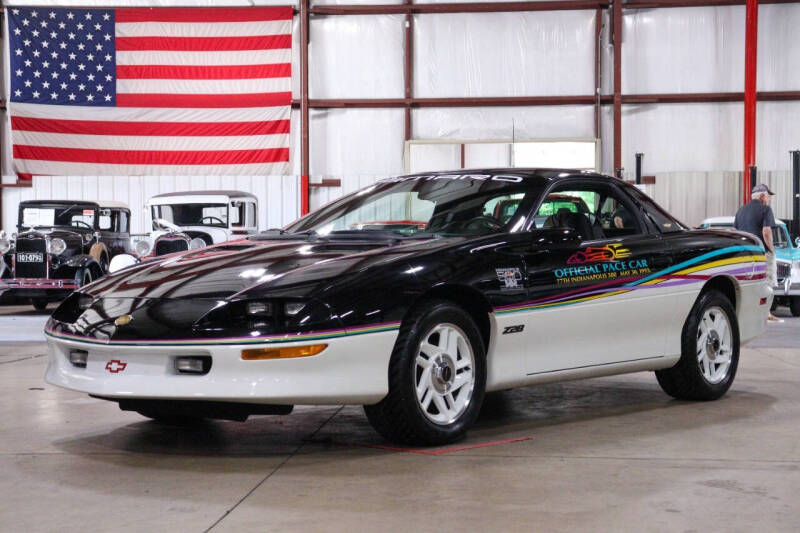 1993 Chevrolet Camaro Z28