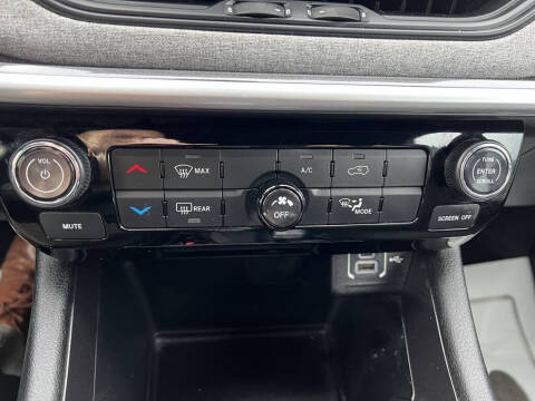 2023 Jeep Compass Sport