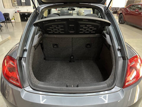 2012 Volkswagen Beetle 2.5L PZEV