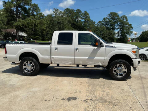 2015 Ford F-350 Super Duty
