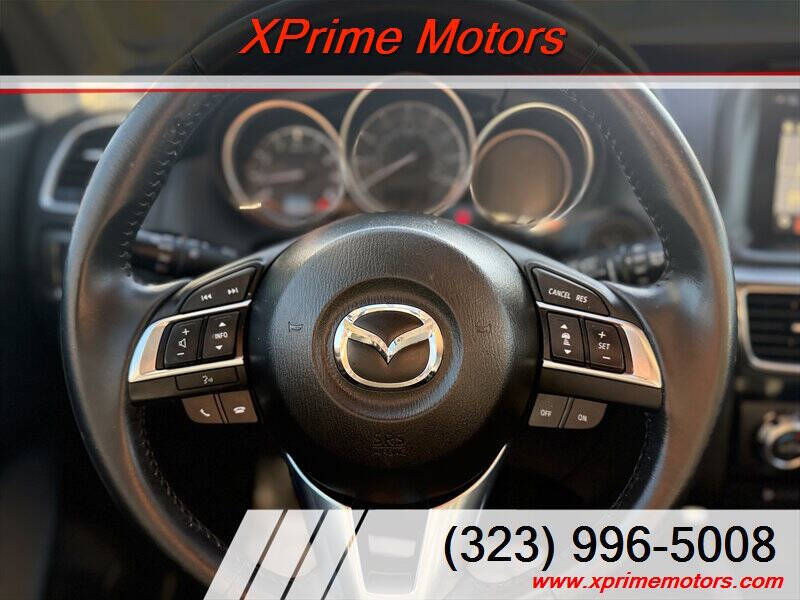 2016 Mazda CX-5