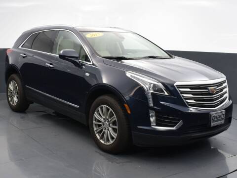 2017 Cadillac XT5 for sale at Hickory Used Car Superstore in Hickory NC