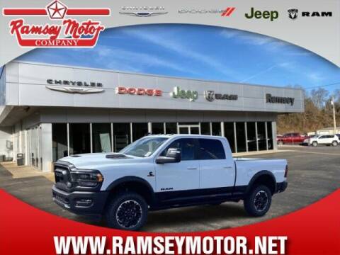 2024 RAM 2500 for sale at RAMSEY MOTOR CO in Harrison AR