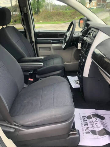 2010 Dodge Grand Caravan SXT