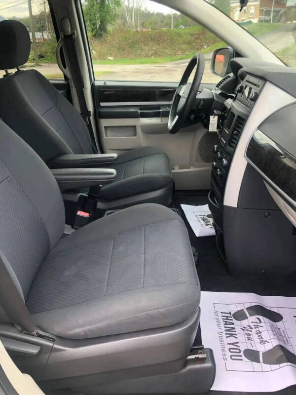 2010 Dodge Grand Caravan SXT