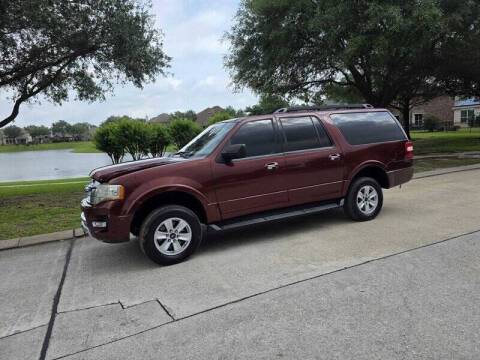 2017 Ford Expedition EL XLT