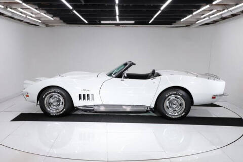 1969 Chevrolet Corvette