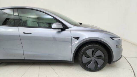2026 Tesla Model Y Long Range