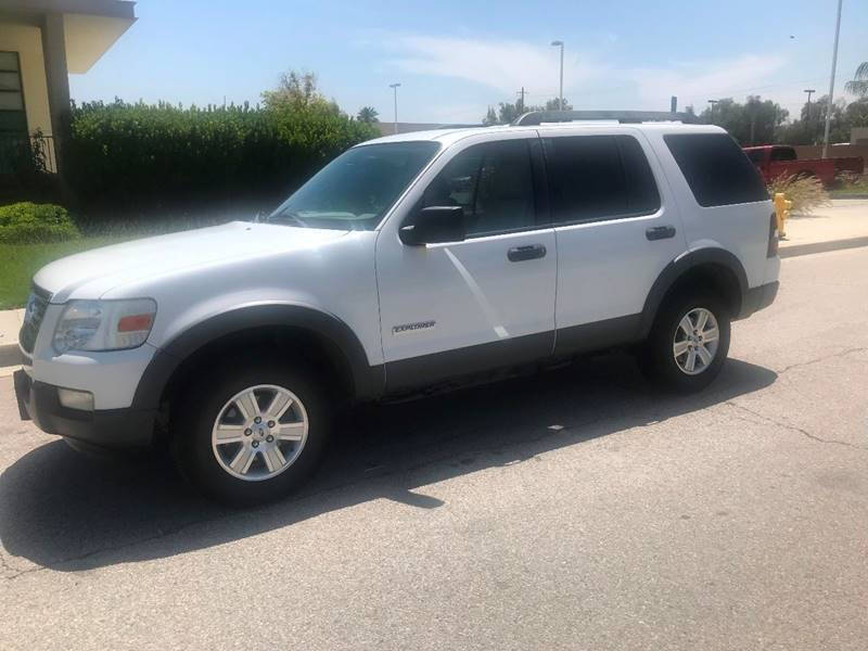 2006 Ford Explorer for sale at C & C Auto Sales in Colton CA