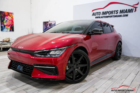 2022 Kia EV6