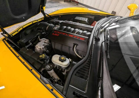 2013 Chevrolet Corvette