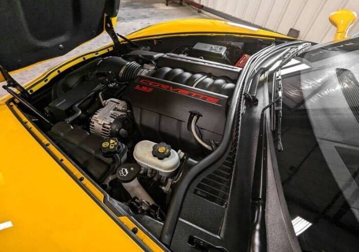 2013 Chevrolet Corvette