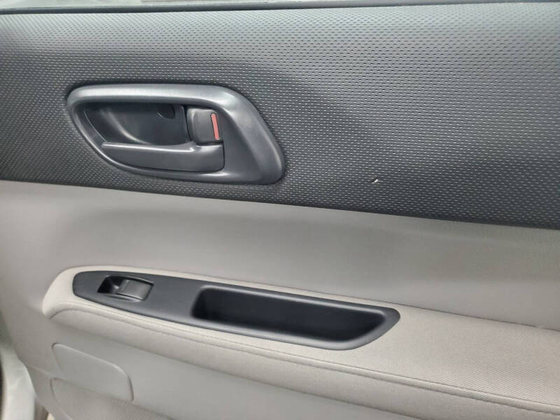 2006 Subaru Forester 2.5 X