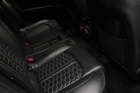 2017 Audi RS 7 4.0T quattro Prestige