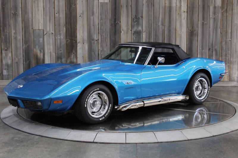 1973 Chevrolet Corvette