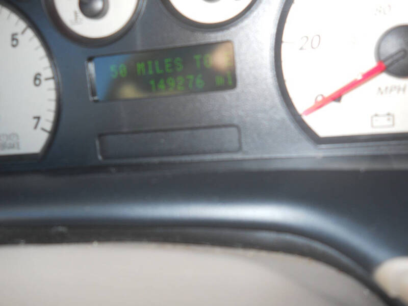 2004 Mercury Sable LS Premium