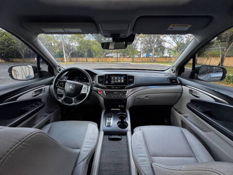 2021 Honda Pilot SE