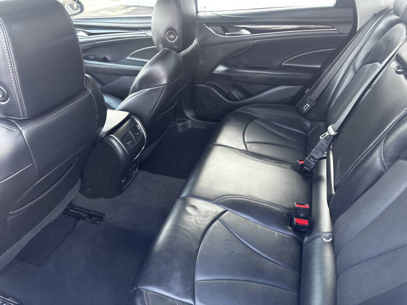 2018 Buick LaCrosse Premium