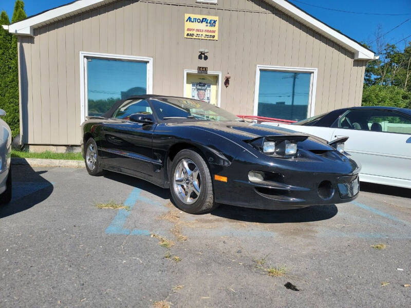 2001 Pontiac Firebird for sale at Autoplex of 309 in Coopersburg PA
