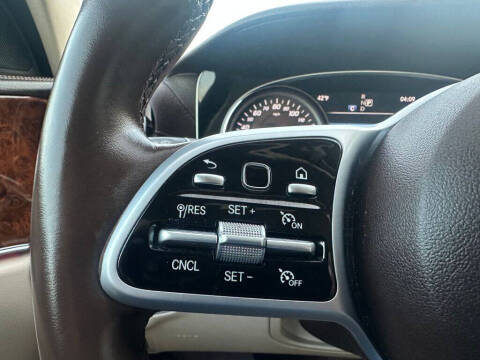 2019 Mercedes-Benz E-Class E 300 4MATIC