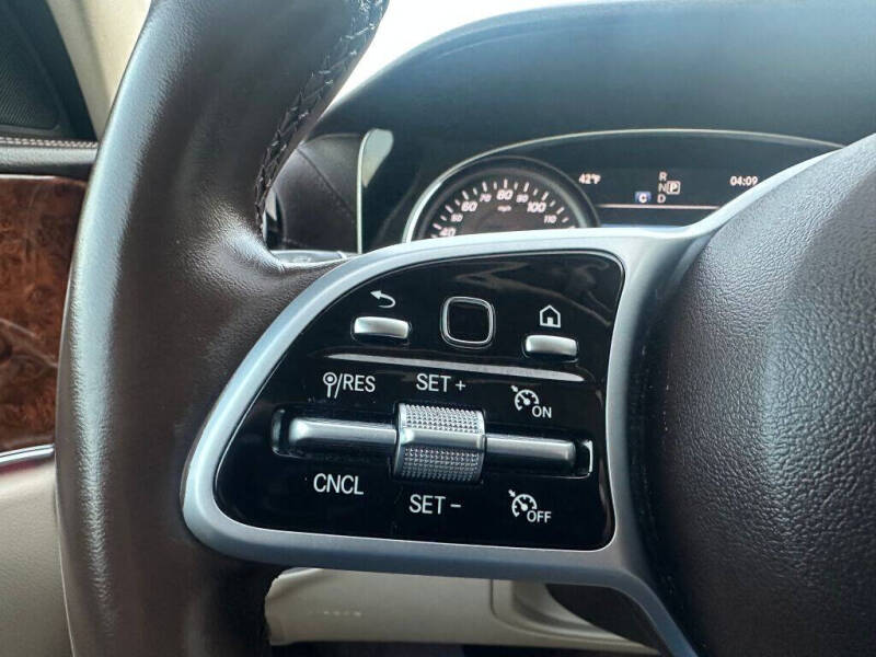 2019 Mercedes-Benz E-Class E 300 4MATIC